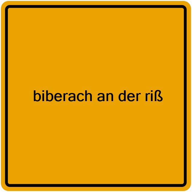 Einwohnermeldeamt24  biberach an der riß
